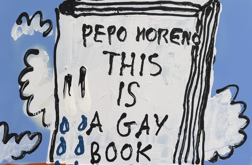 Pepo Moreno x Pepo Moreno