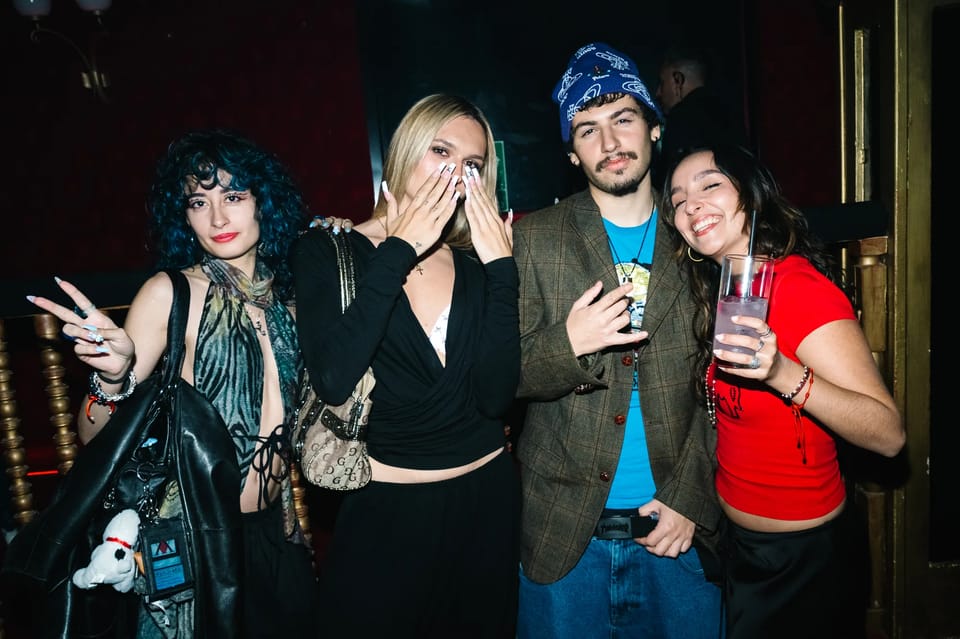 ACERO Club x Red Bull Symphonic Afterparty en Casa Pepa