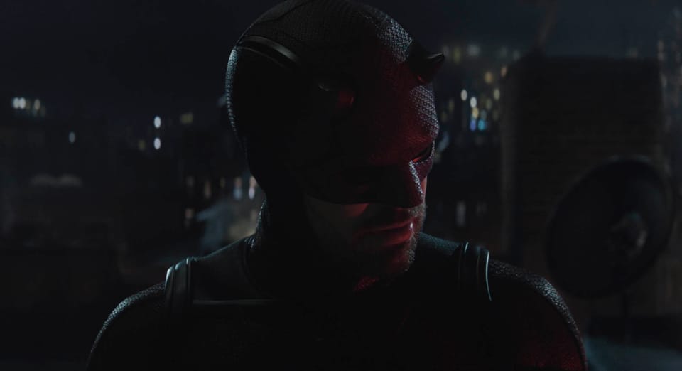 Daredevil: Born Again
