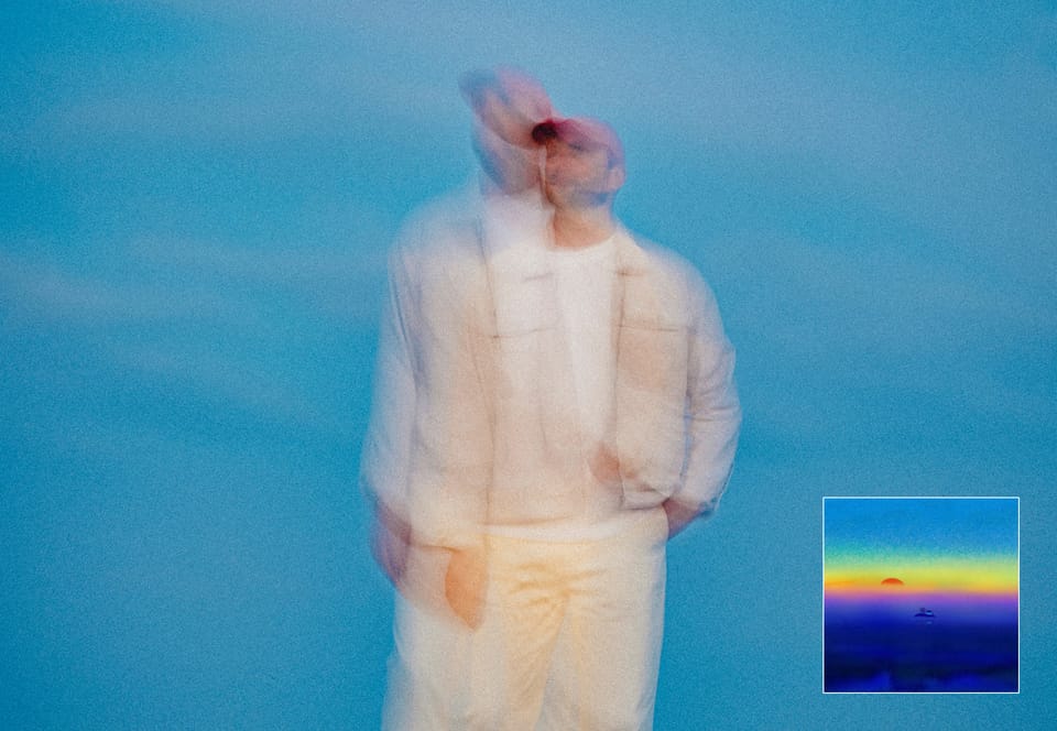 Isaac Delusion - “Lost and Found”