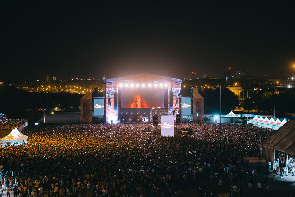 Festival Río Babel 2024