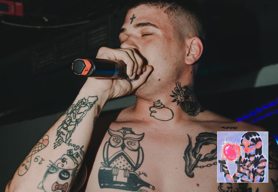 Cecilio G - "San Ballantines"
