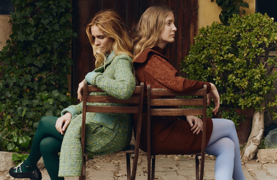 Blanca Miró & Leticia Sala