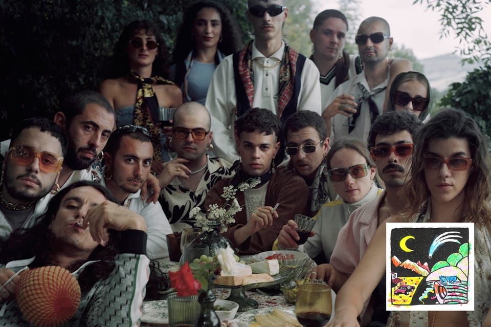 Chill Mafia - “Agur eta ohore X Allá va la despedida”