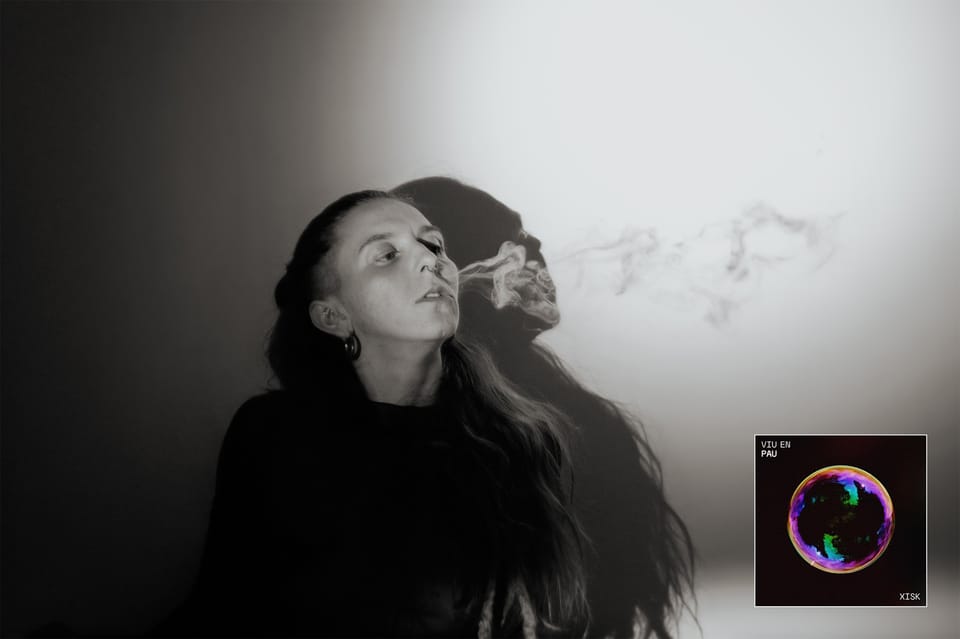 Xisk - “Viu En Pau”