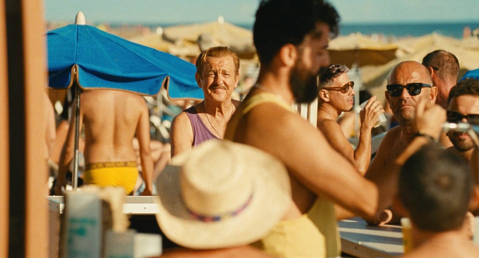 Maspalomas, de José Mari Goenaga y Aitor Arregi