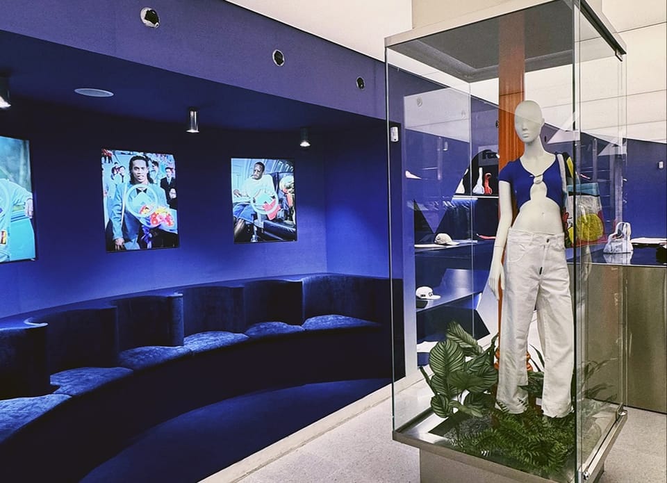 Fake Gods inaugura su primera tienda en Madrid