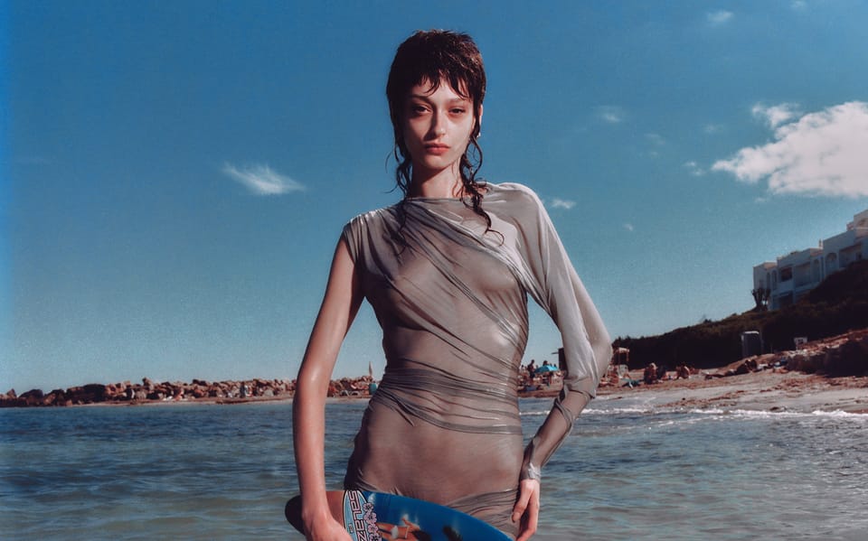 Pepa Salazar S/S 2025