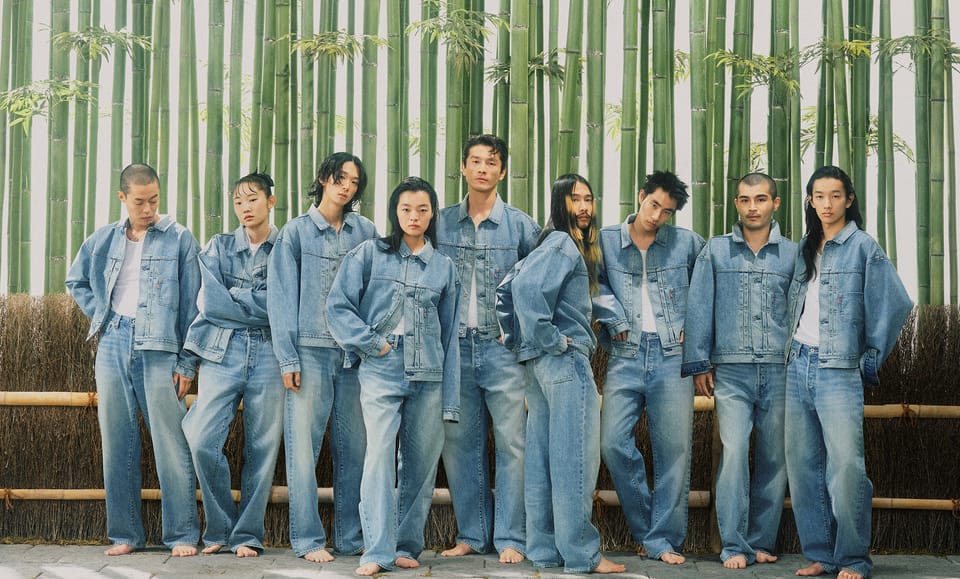 Levi’s x Beams