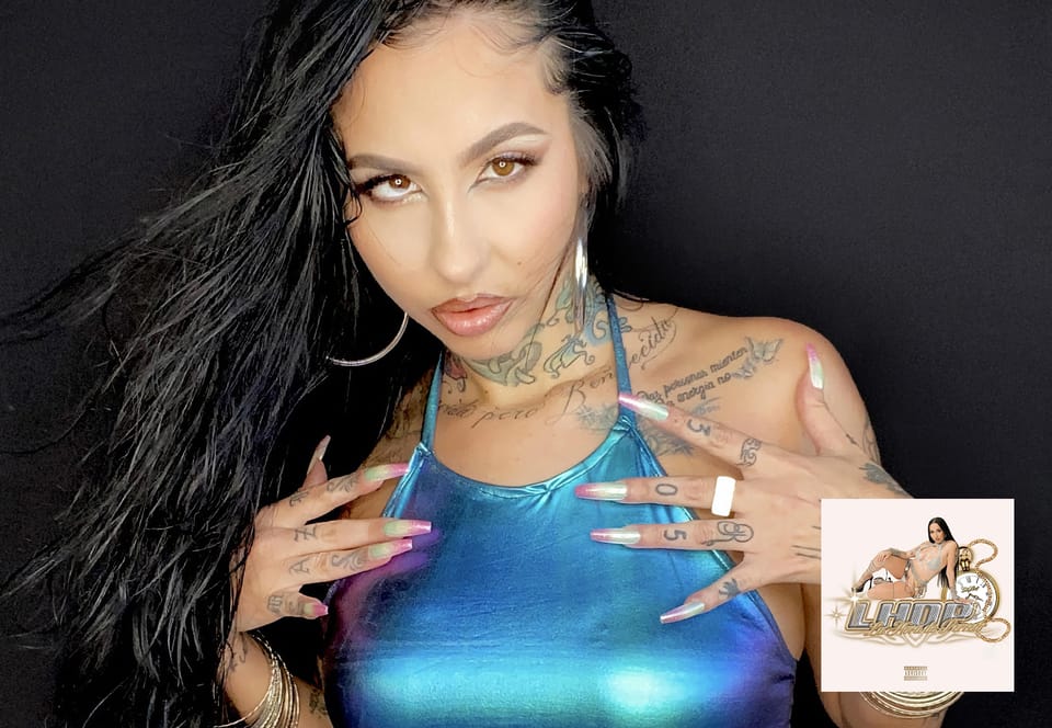 La Goony Chonga – "La hora de perrear"
