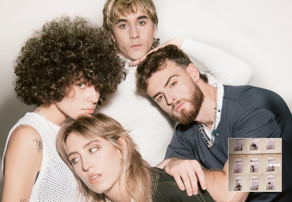 Trashi – "Quiero irme a casa"