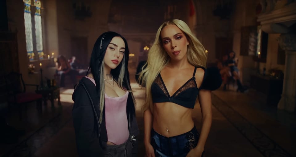 Nicki Nicole & Bad Gyal – “Enamórate”