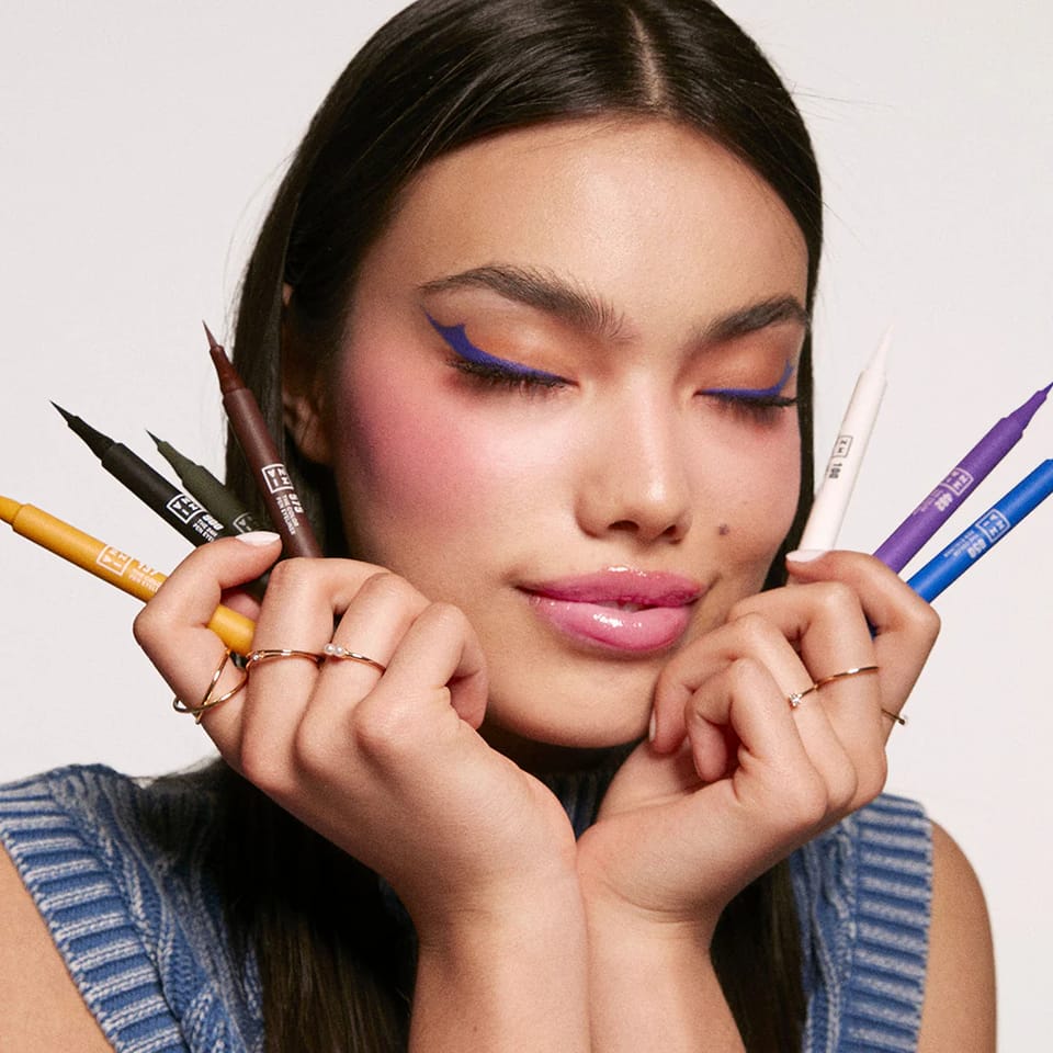 La historia del eyeliner