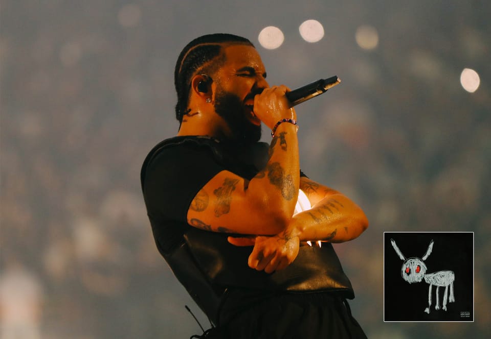 Drake – “For All The Dogs”