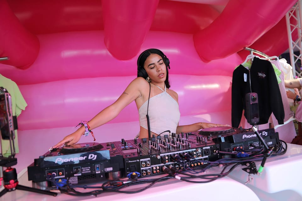 Pull&Bear x Primavera Sound