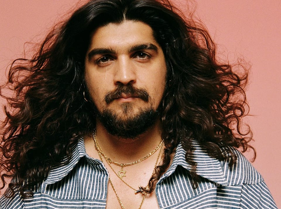 Israel Fernández