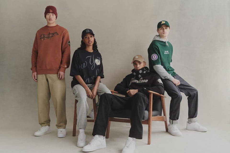 New Era presenta “MLB Heritage”