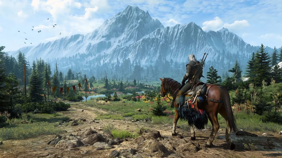 Cinco videojuegos para desaparecer este verano