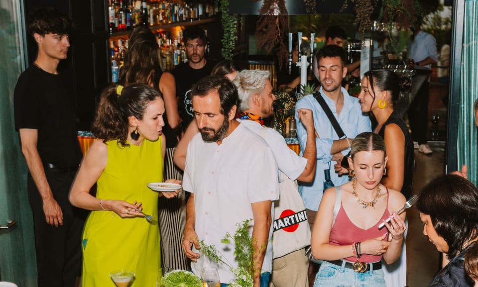 The Social Hub