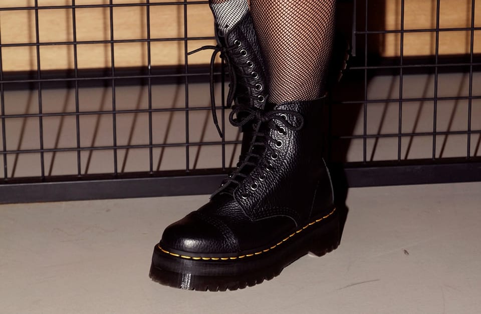 Dr. Martens crew