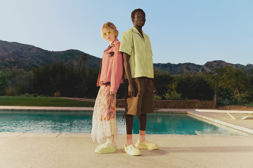 Ugg Spring/Summer 2025