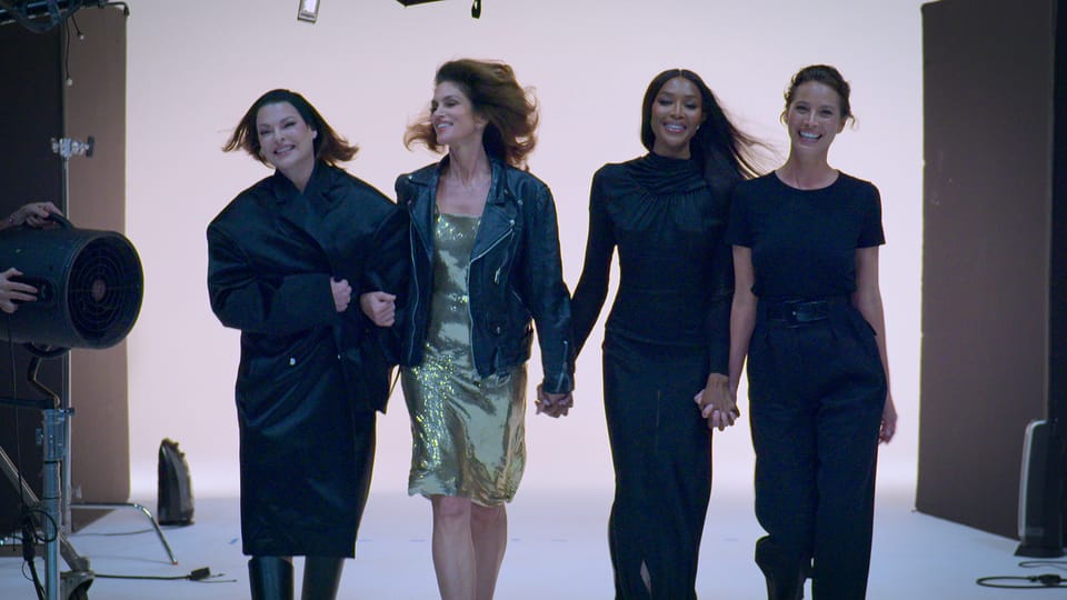 Las Supermodelos