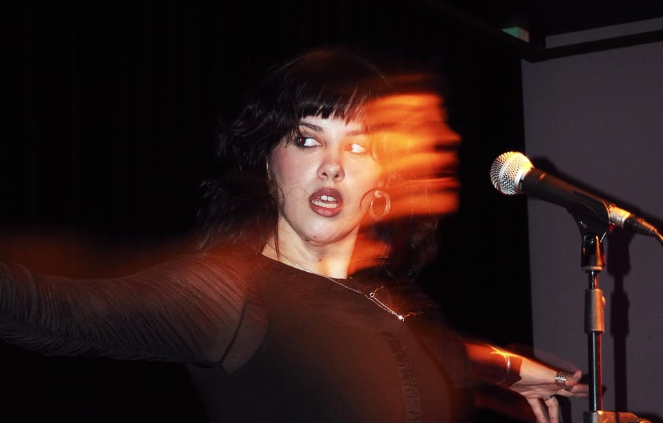 Cristina Len en Heliogàbal