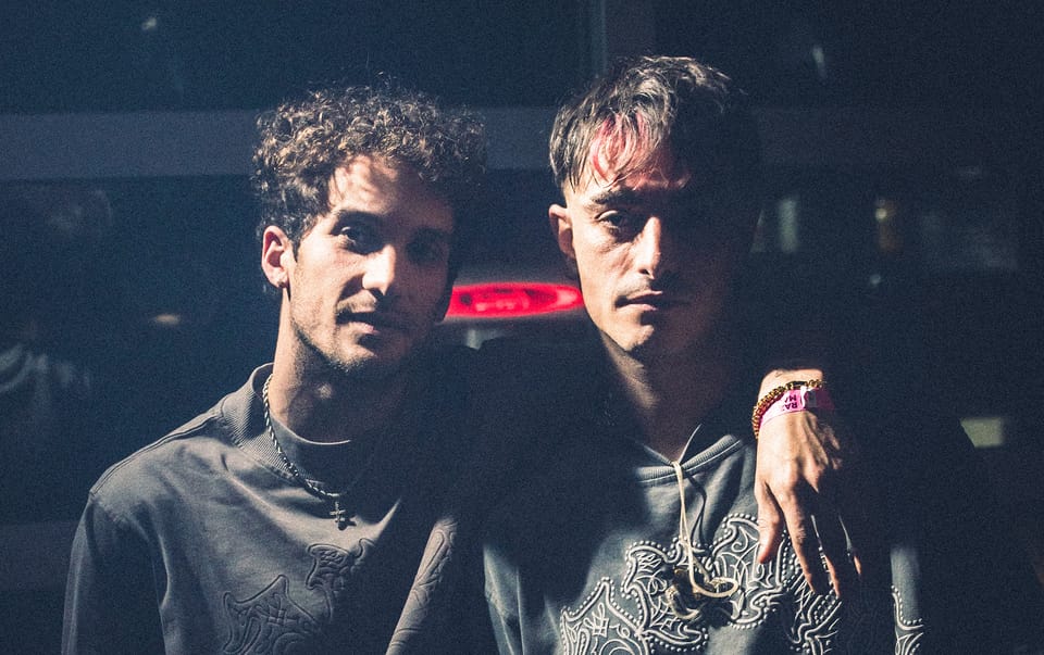 Swallow X & Nico Miseria