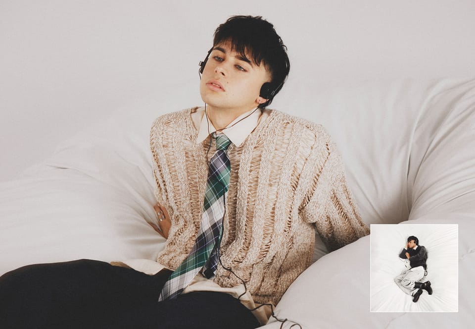 Daniel Sabater - “No me quiero pegar”