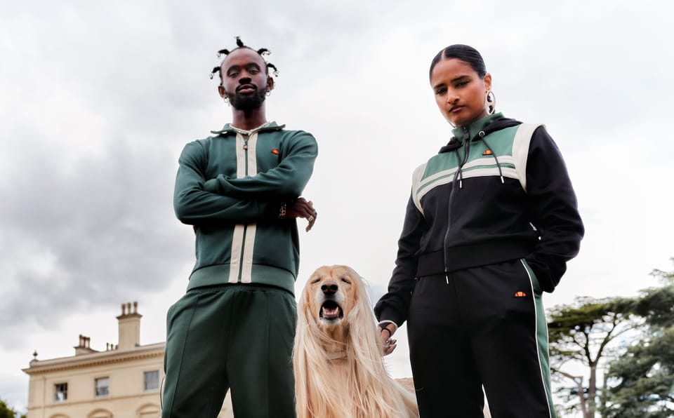 Ellesse Fall/Winter 2023