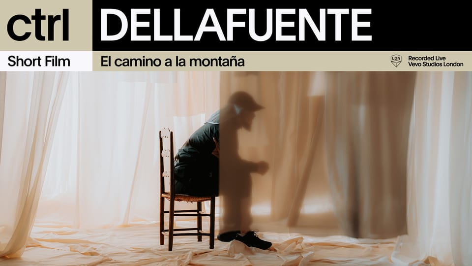 Dellafuente - “El camino a la montaña”