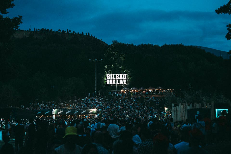 Bilbao BBK Live 2025