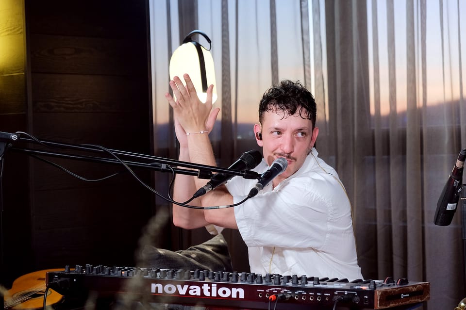Suite Sessions #5