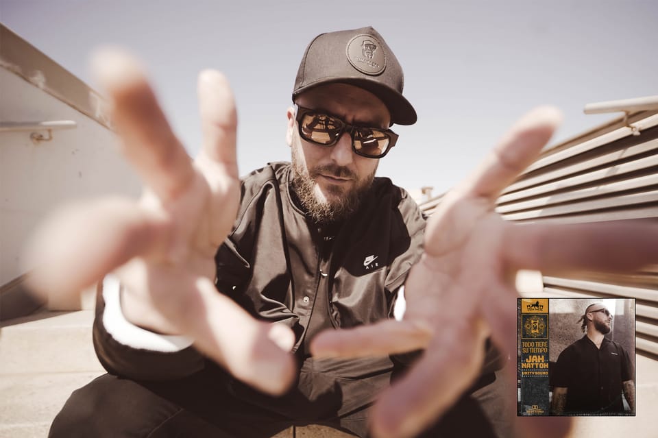 Jah Nattoh & Unity Sound – “Todo tiene su tiempo”