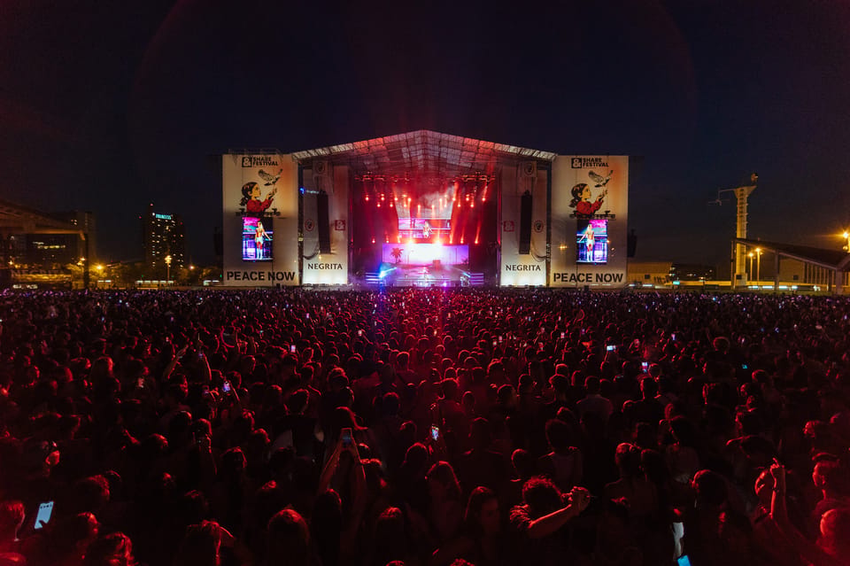 Share Festival 2025