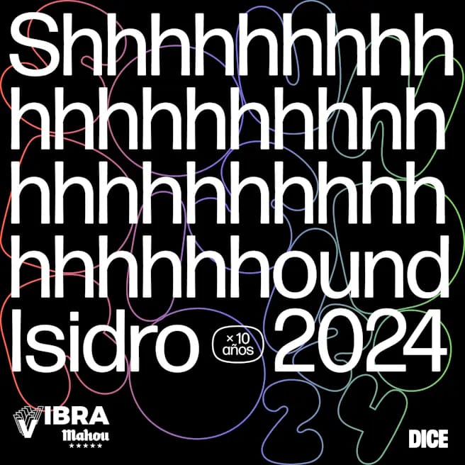 SHHHOUND ISIDRO.webp