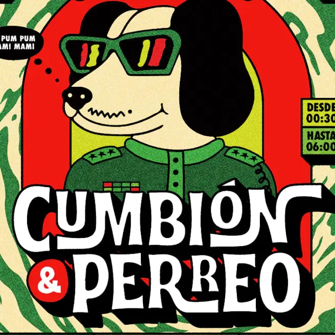 Cumbion y Perreo Party .webp