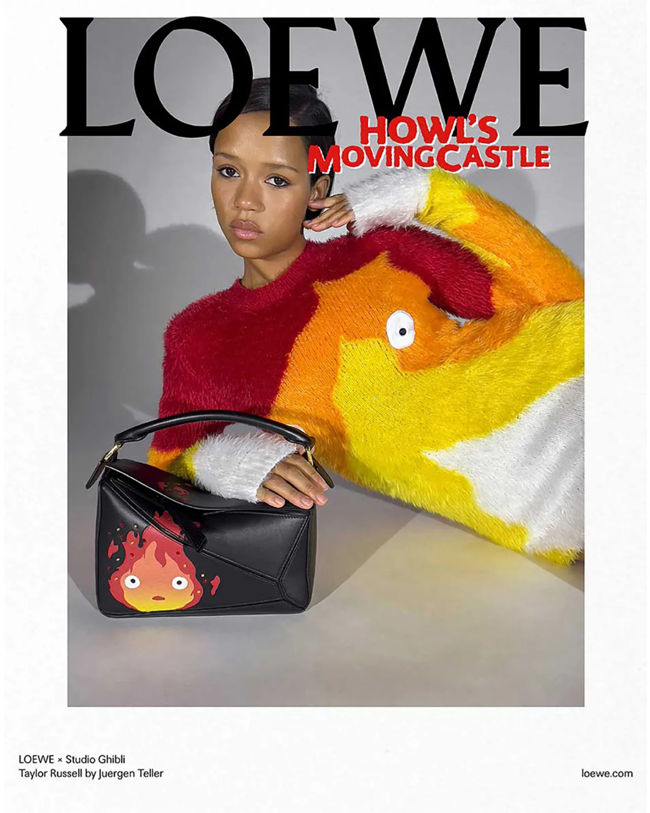 Loewe X El Castillo Ambulante 4