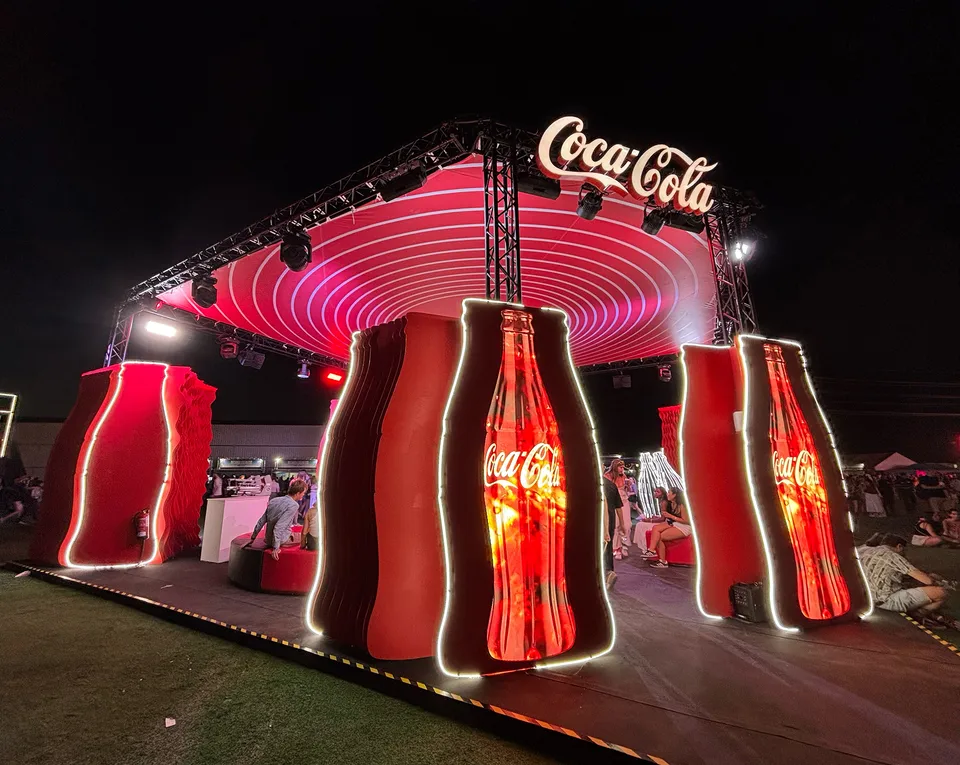 Coca-Cola x Mad Cool
