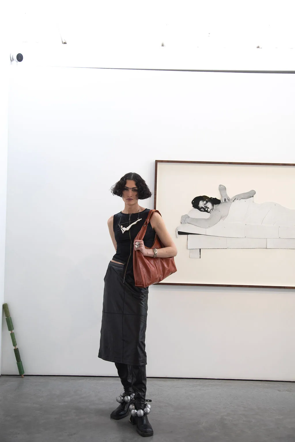 Bimba y Lola recorre Art Week