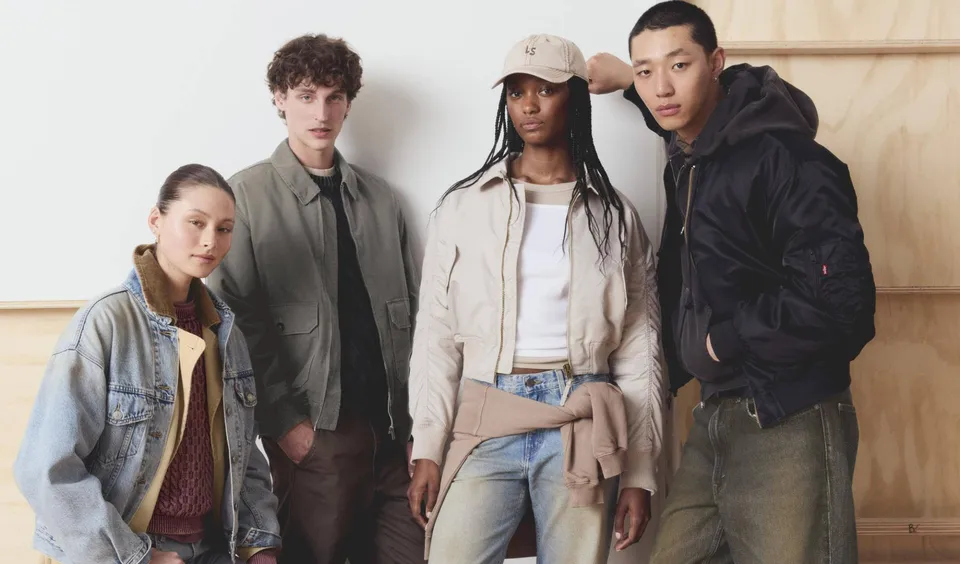 Levi’s S/S 2026