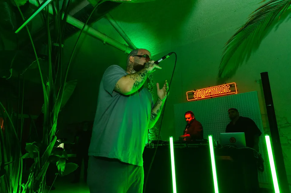 Jägermeister x Gallery Sessions
