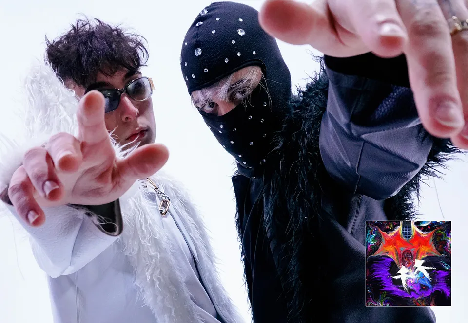 Nevo Angel y Faxu – “Versus”