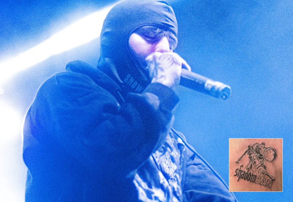 Orslok – “Shadowban”