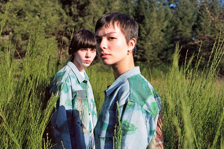 Levi's x Princesa Mononoke