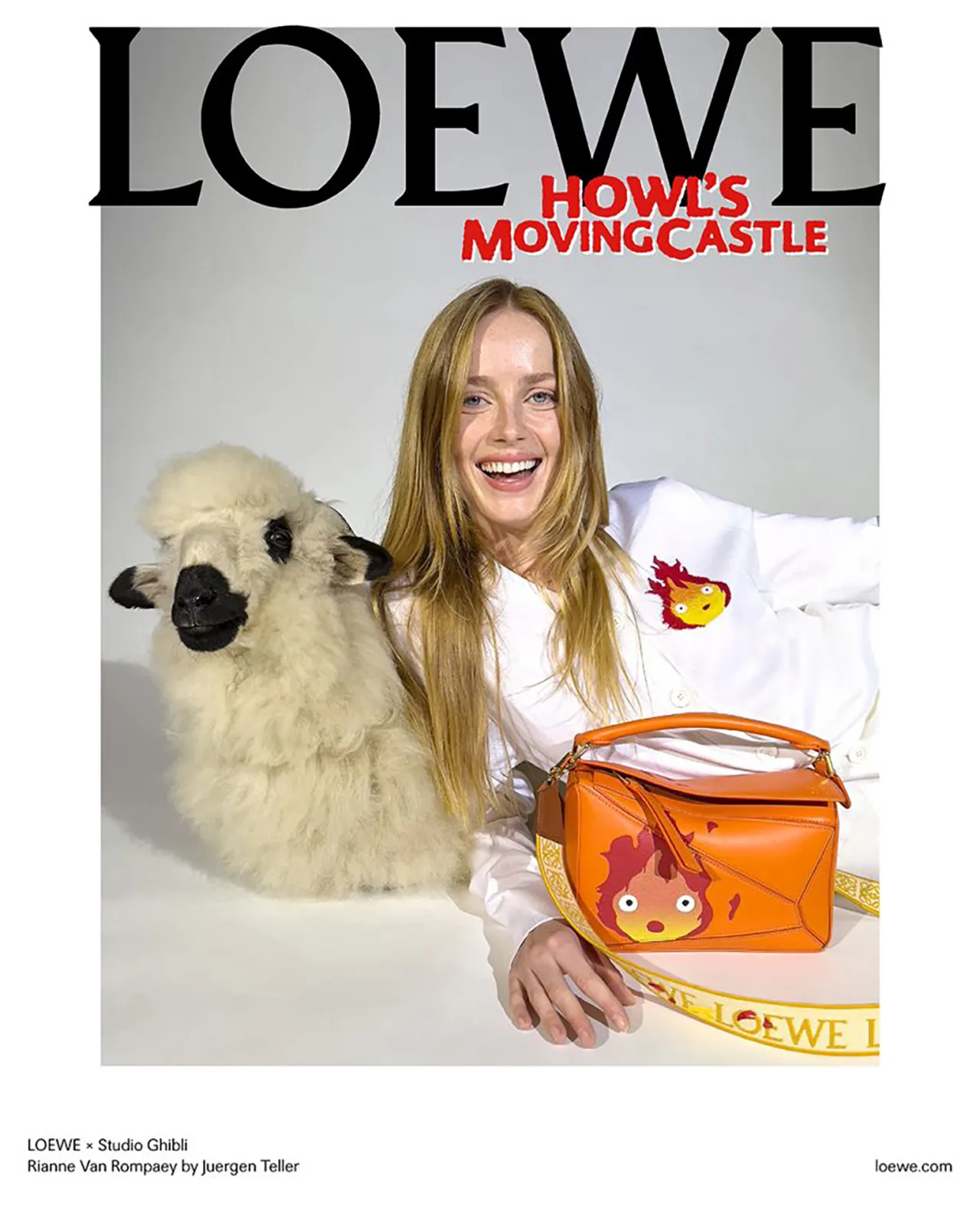 Loewe X El Castillo Ambulante 5