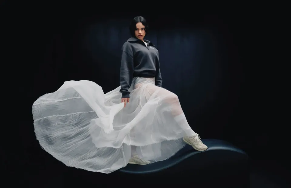 Rosalía x New Balance