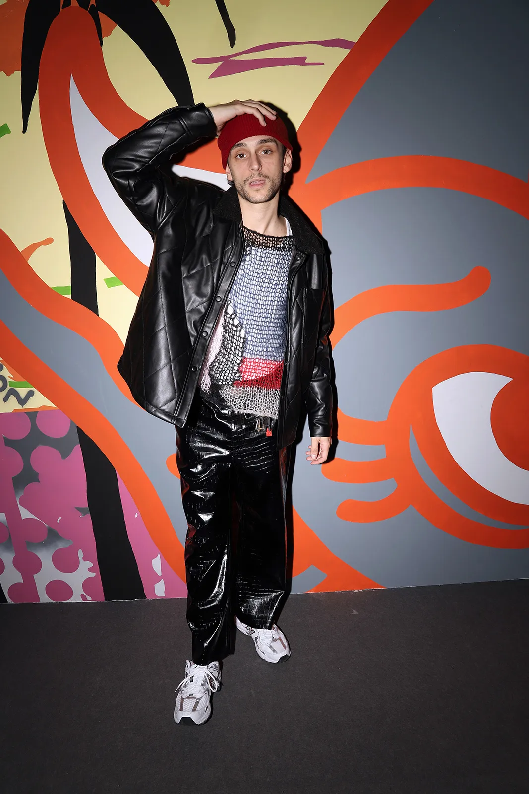 Guillermo Campra Zalando X Scrap World 2