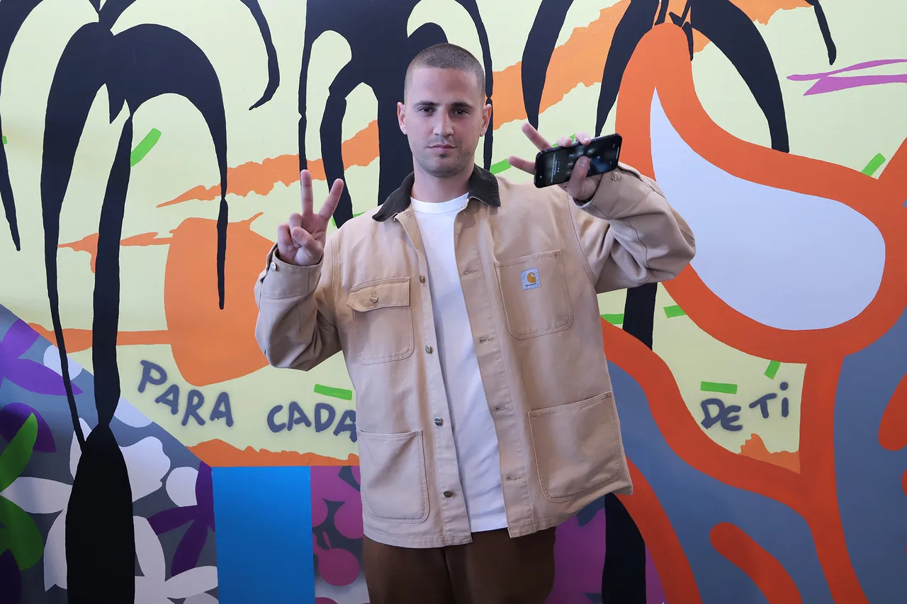 Alex Chiner Zalando X Scrap World 1