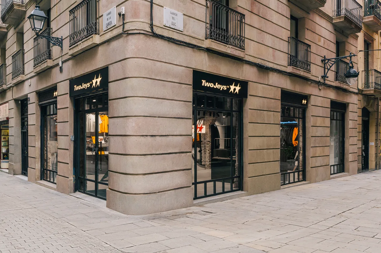 Fachada Bcn
